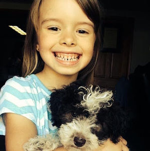 Meet your Posher, Millie